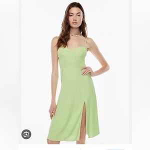 Aritzia Sunday Best Viola Midi Dress XXS